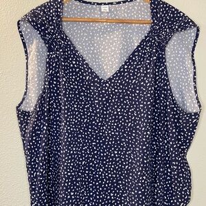 Blouse Tank